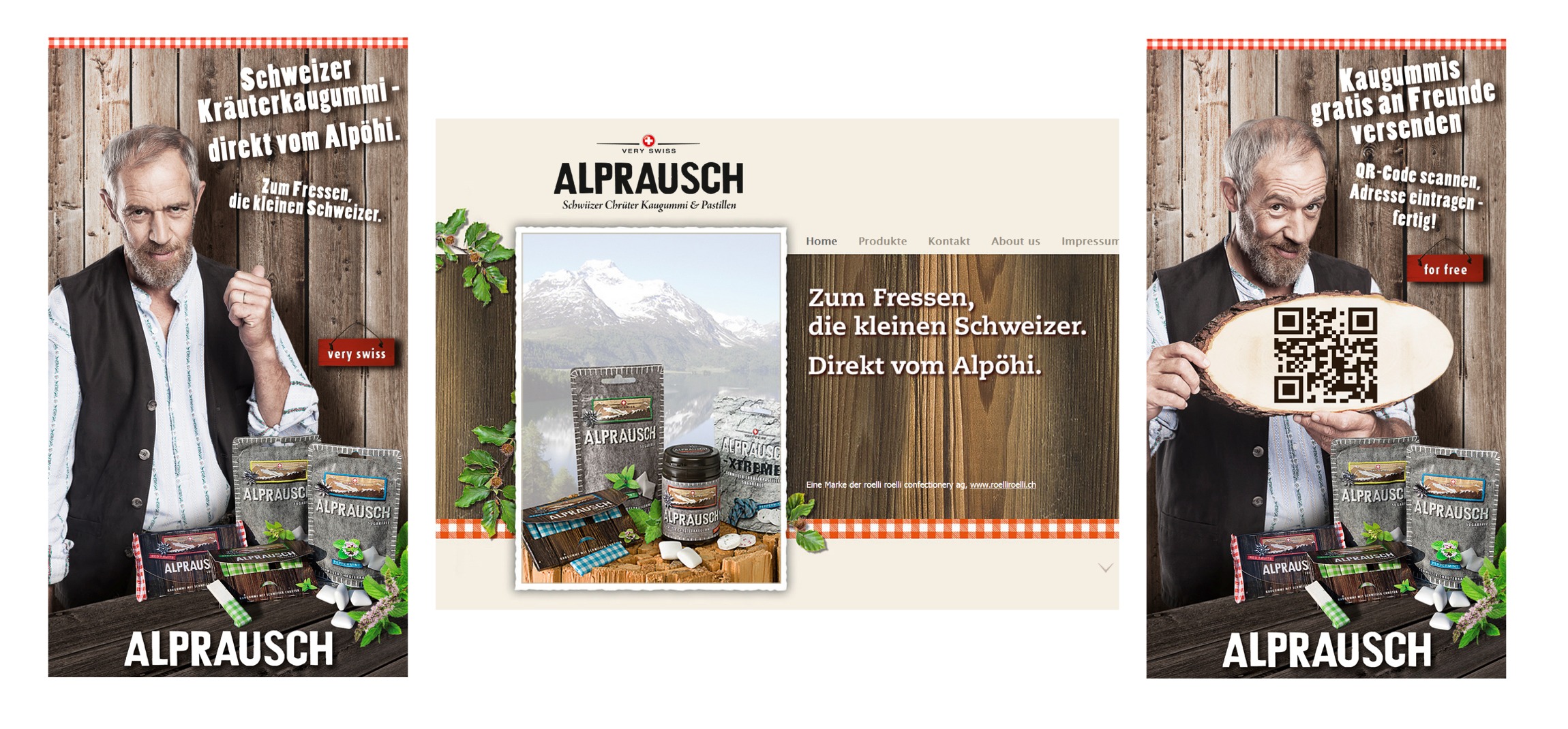 Alprausch model_website_prints advertising - ohne Rahmen
